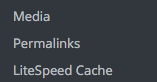 litespeed-cache-wordpress-settings