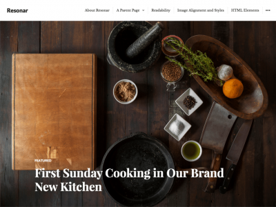 resonar-wordpress-theme